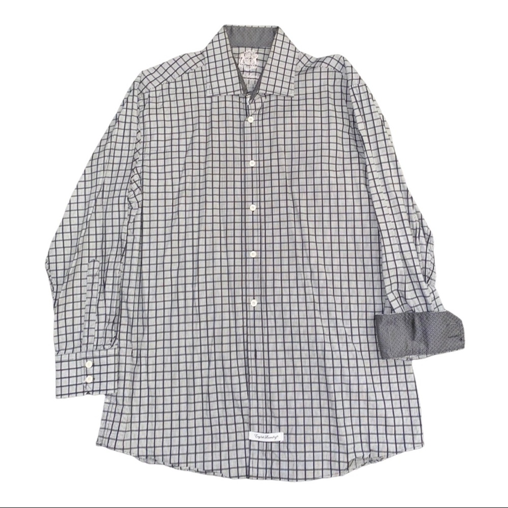 English Laundry button up shirt
